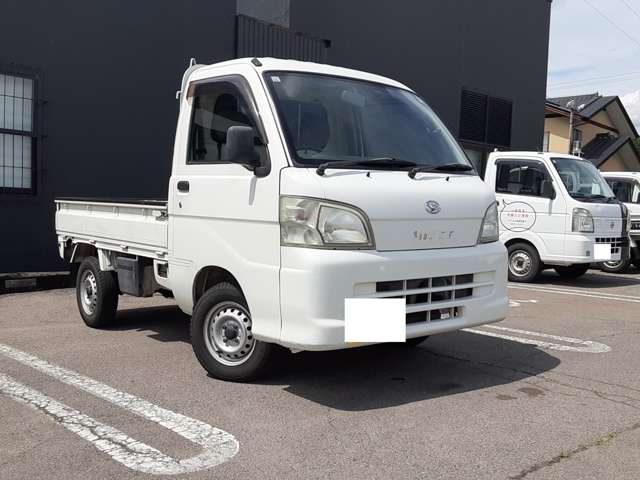 2006 Daihatsu Hijet Truck – thumbnail 2
