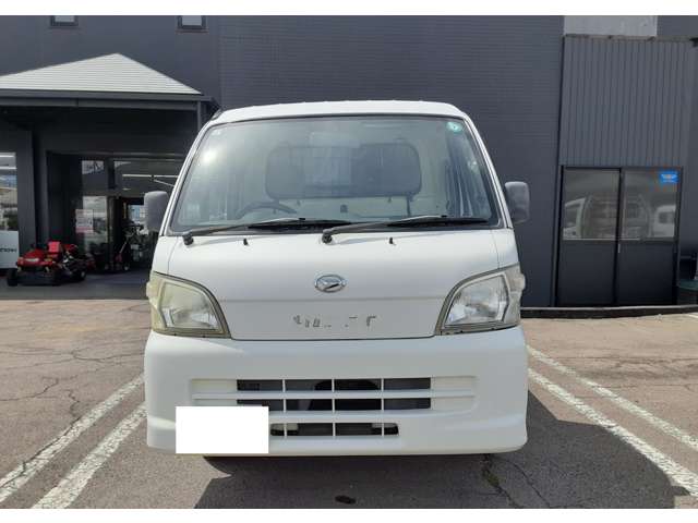 2006 Daihatsu Hijet Truck – thumbnail 3