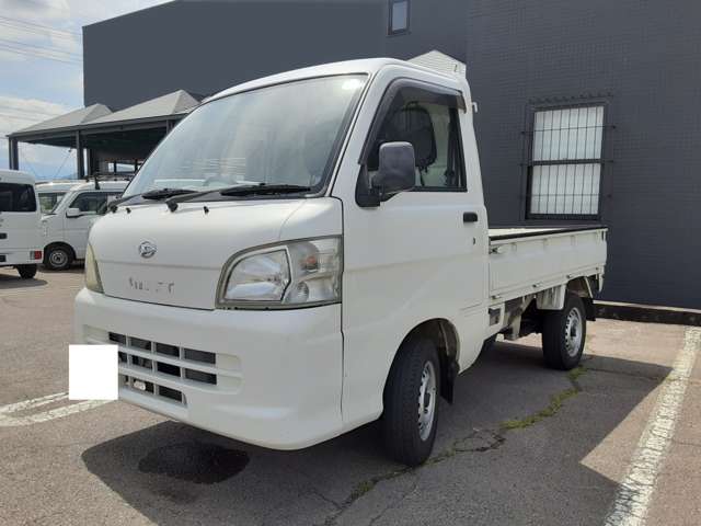 2006 Daihatsu Hijet Truck – thumbnail 4