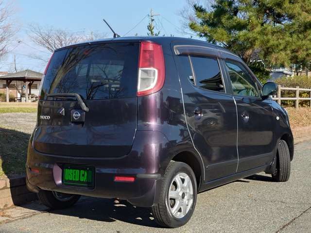 2009 Nissan Moco – thumbnail 2