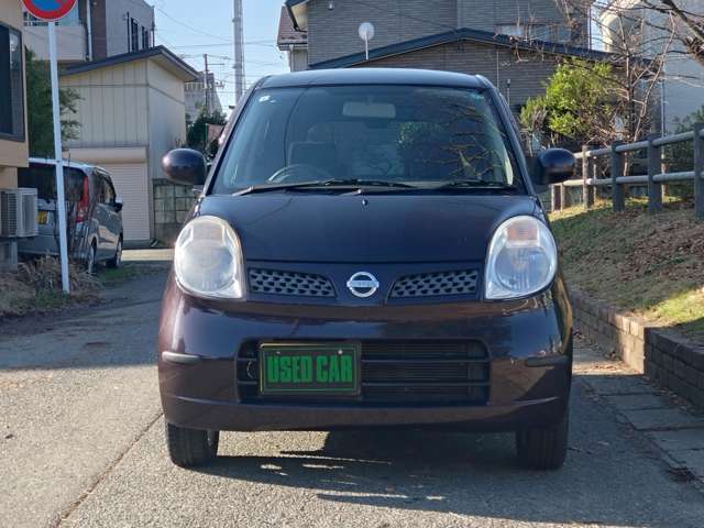 2009 Nissan Moco – thumbnail 3