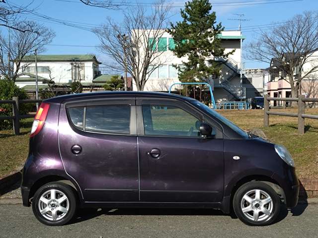 2009 Nissan Moco – thumbnail 4