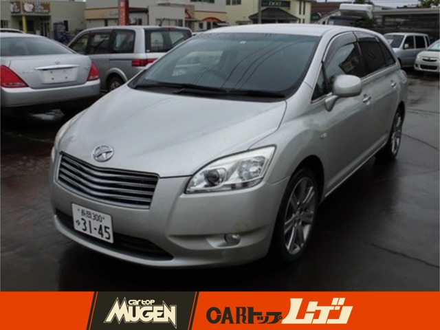 2007 Toyota Mark X Zio