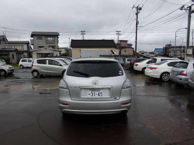 2007 Toyota Mark X Zio – thumbnail 4