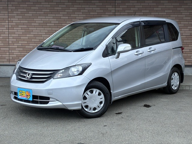2009 Honda Freed