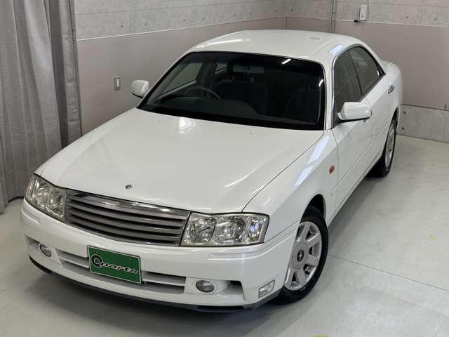 1999 Nissan Gloria – thumbnail 3