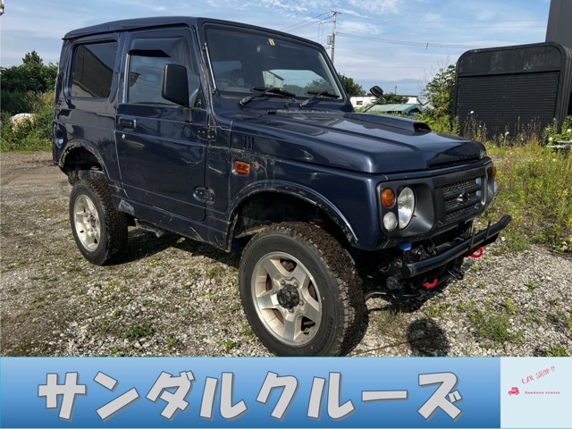 1996 Suzuki Jimny