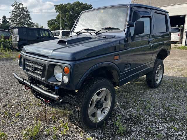 1996 Suzuki Jimny – thumbnail 2