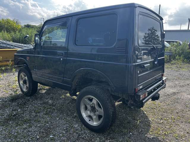 1996 Suzuki Jimny – thumbnail 3