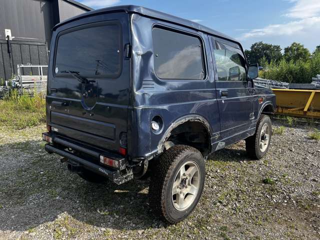 1996 Suzuki Jimny – thumbnail 4