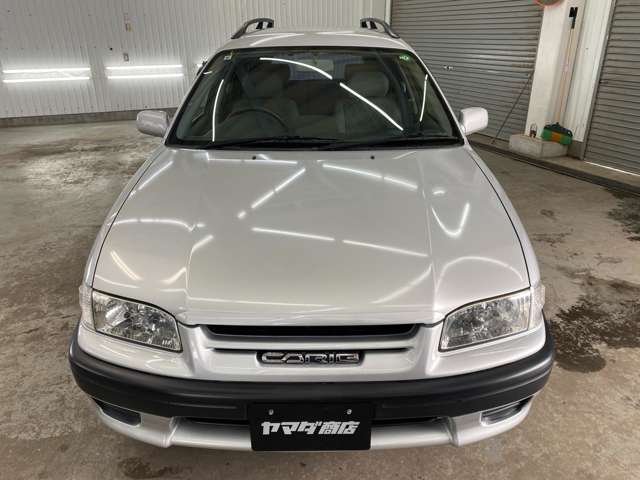 1999 Toyota Sprinter Carib – thumbnail 4