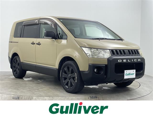 2011 Mitsubishi Delica D:5