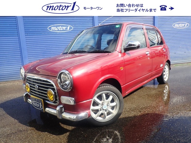 2001 Daihatsu Mira Gino