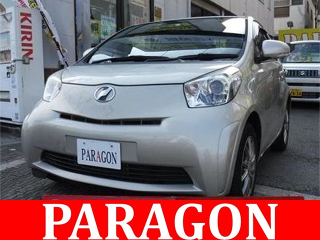 2010 Toyota iQ