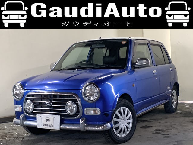2003 Daihatsu Mira Gino