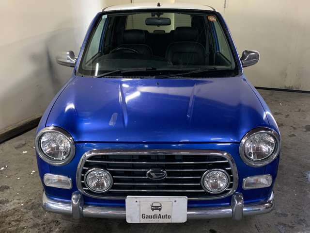 2003 Daihatsu Mira Gino – thumbnail 2