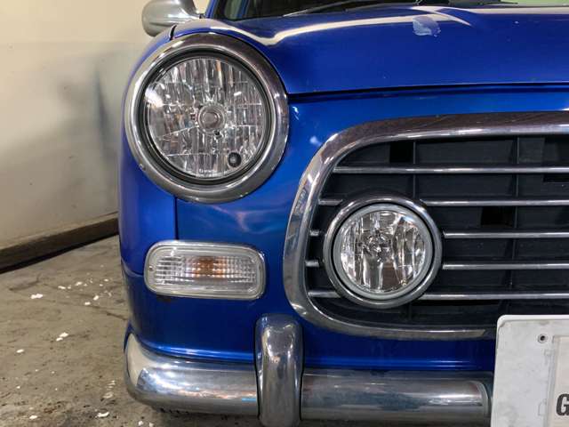 2003 Daihatsu Mira Gino – thumbnail 3