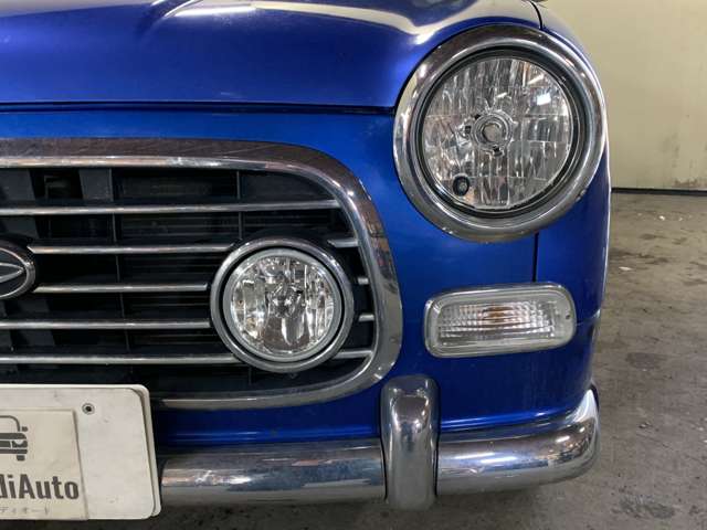 2003 Daihatsu Mira Gino – thumbnail 4