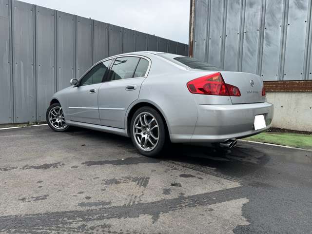 2006 Nissan Skyline – thumbnail 2