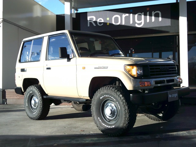1995 Toyota Land Cruiser Prado
