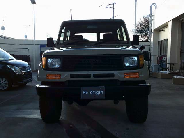 1995 Toyota Land Cruiser Prado – thumbnail 2