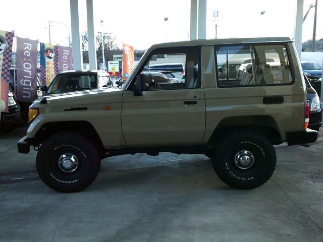 1995 Toyota Land Cruiser Prado – thumbnail 4