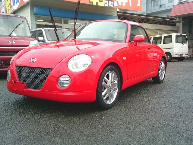 2006 Daihatsu Copen