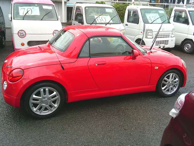 2006 Daihatsu Copen – thumbnail 2