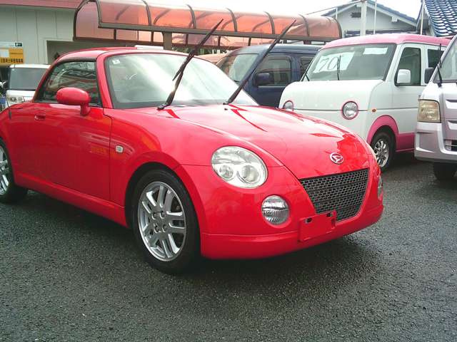 2006 Daihatsu Copen – thumbnail 3