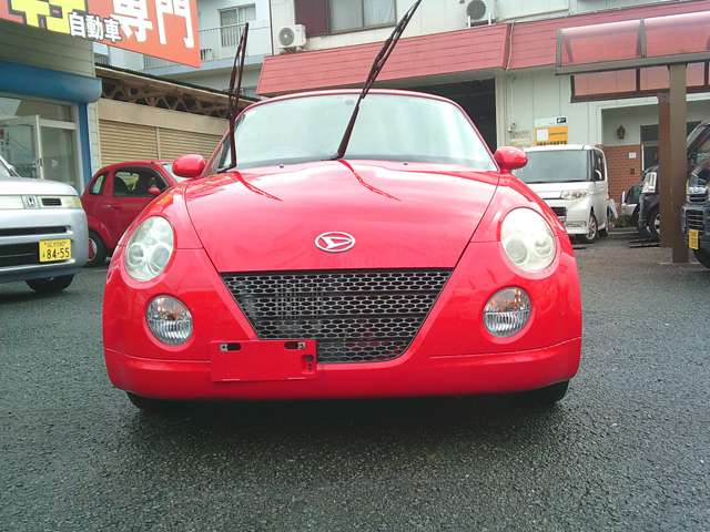 2006 Daihatsu Copen – thumbnail 4