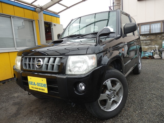 2009 Nissan Kix