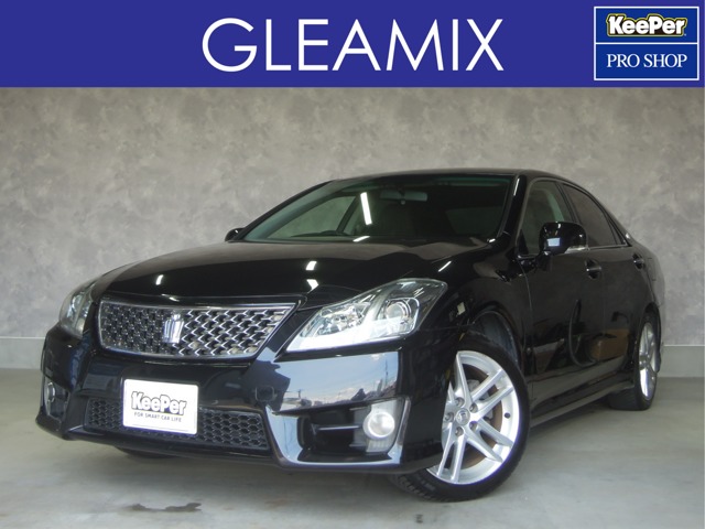2010 Toyota Crown Athlete
