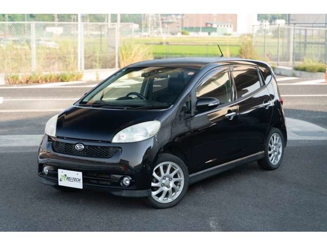 2007 Daihatsu Sonica