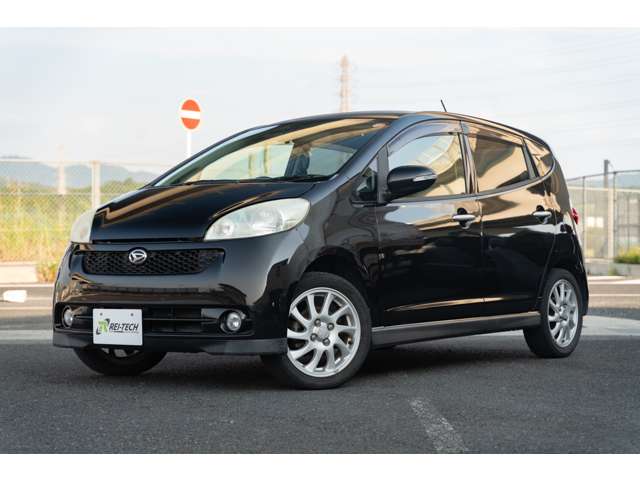 2007 Daihatsu Sonica – thumbnail 2