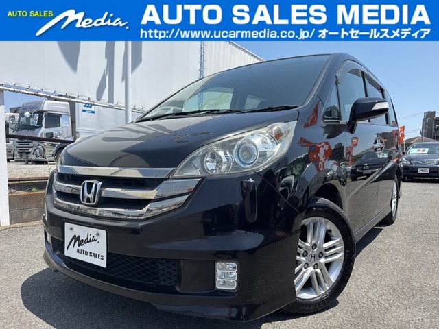 2009 Honda Stepwgn