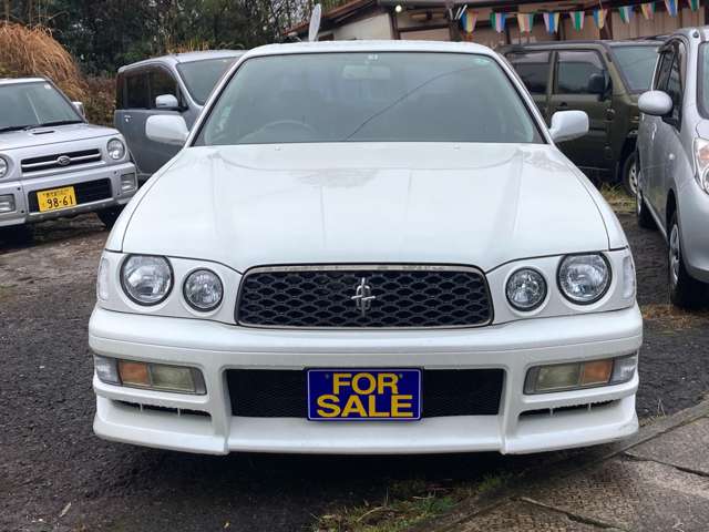 1998 Nissan Cedric – thumbnail 2