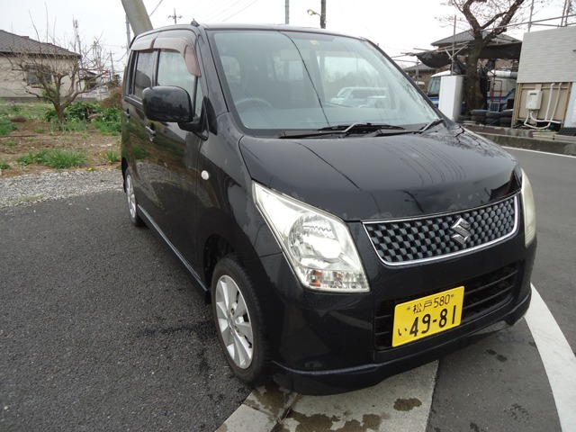 2008 Suzuki Wagon R