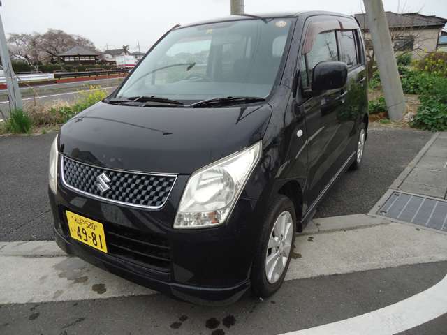 2008 Suzuki Wagon R – thumbnail 3