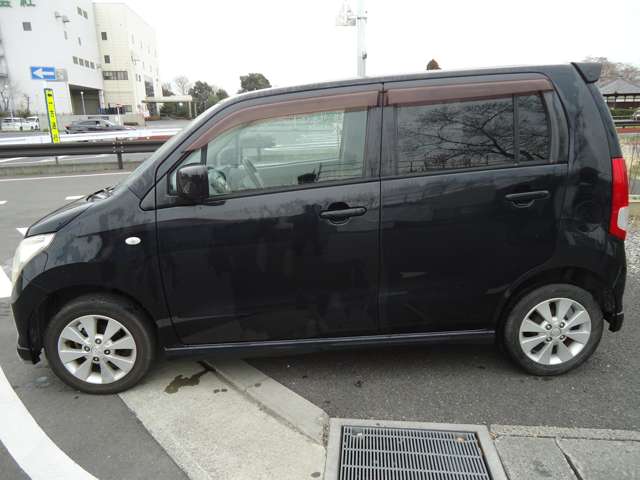 2008 Suzuki Wagon R – thumbnail 4