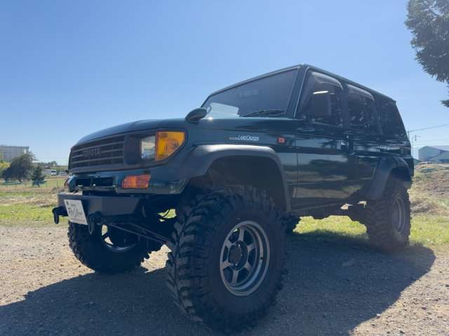 1994 Toyota Land Cruiser Prado
