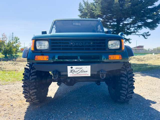 1994 Toyota Land Cruiser Prado – thumbnail 2