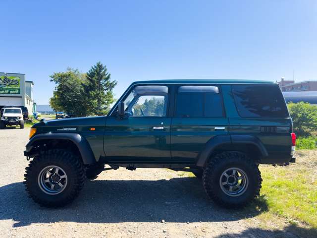 1994 Toyota Land Cruiser Prado – thumbnail 3