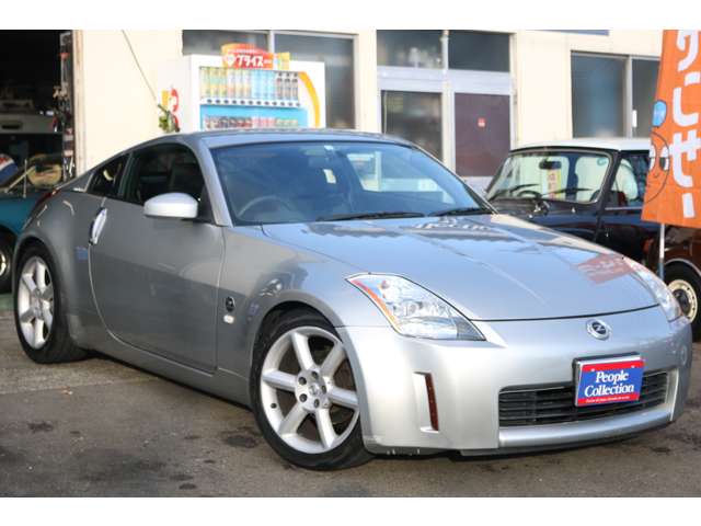 2003 Nissan Fairlady Z – thumbnail 2