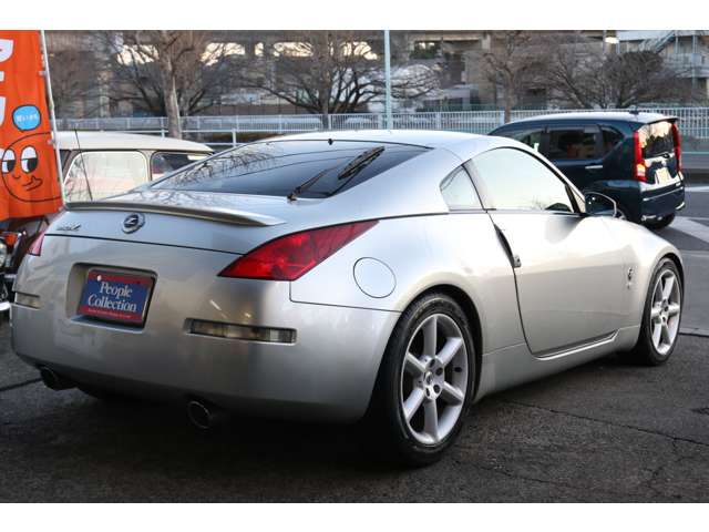 2003 Nissan Fairlady Z – thumbnail 4