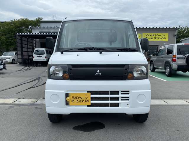 2008 Mitsubishi Minicab Truck – thumbnail 3