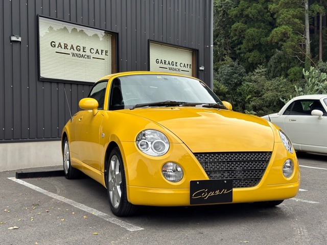 2006 Daihatsu Copen