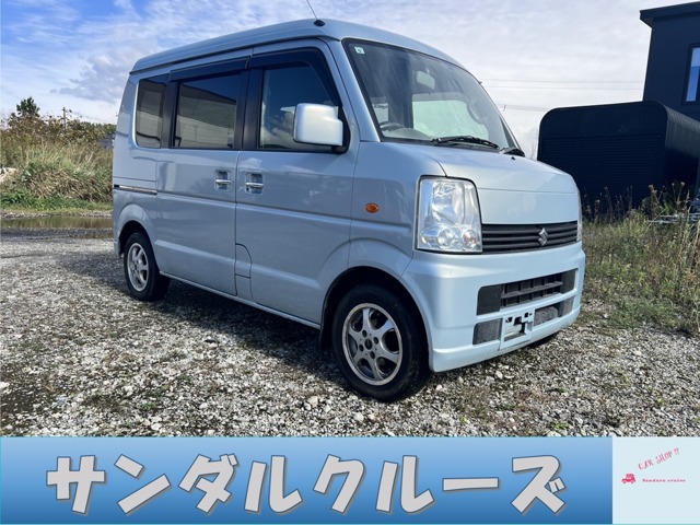 2005 Suzuki Every Wagon