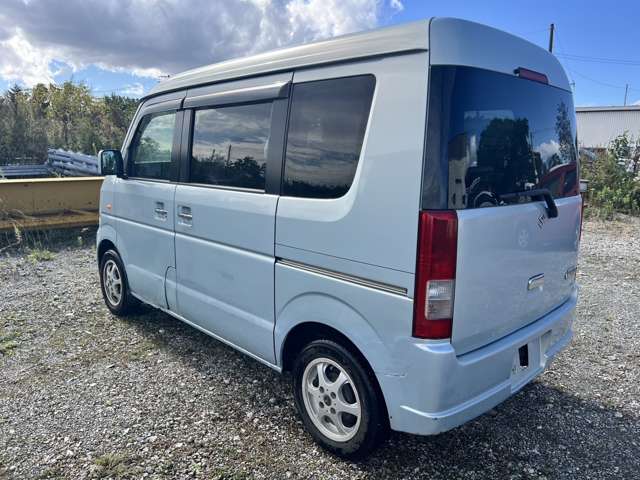 2005 Suzuki Every Wagon – thumbnail 3