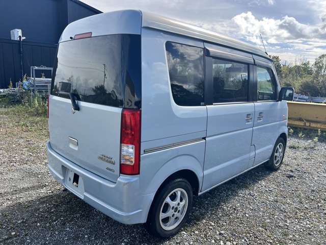 2005 Suzuki Every Wagon – thumbnail 4