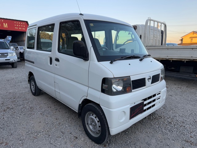 2009 Nissan Clipper